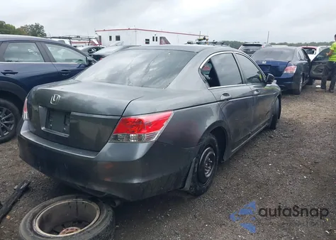2009 Honda Accord 2.4 Lx from USA, damaged, VIN 1HGCP263X9A118488
